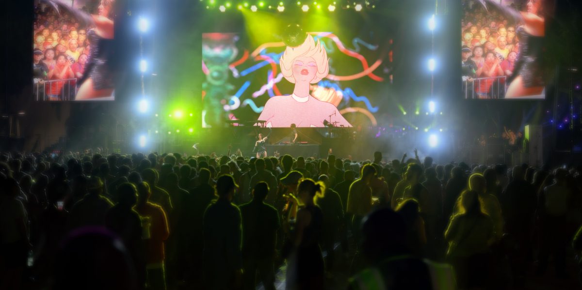 OUTLOUD at WeHo Pride