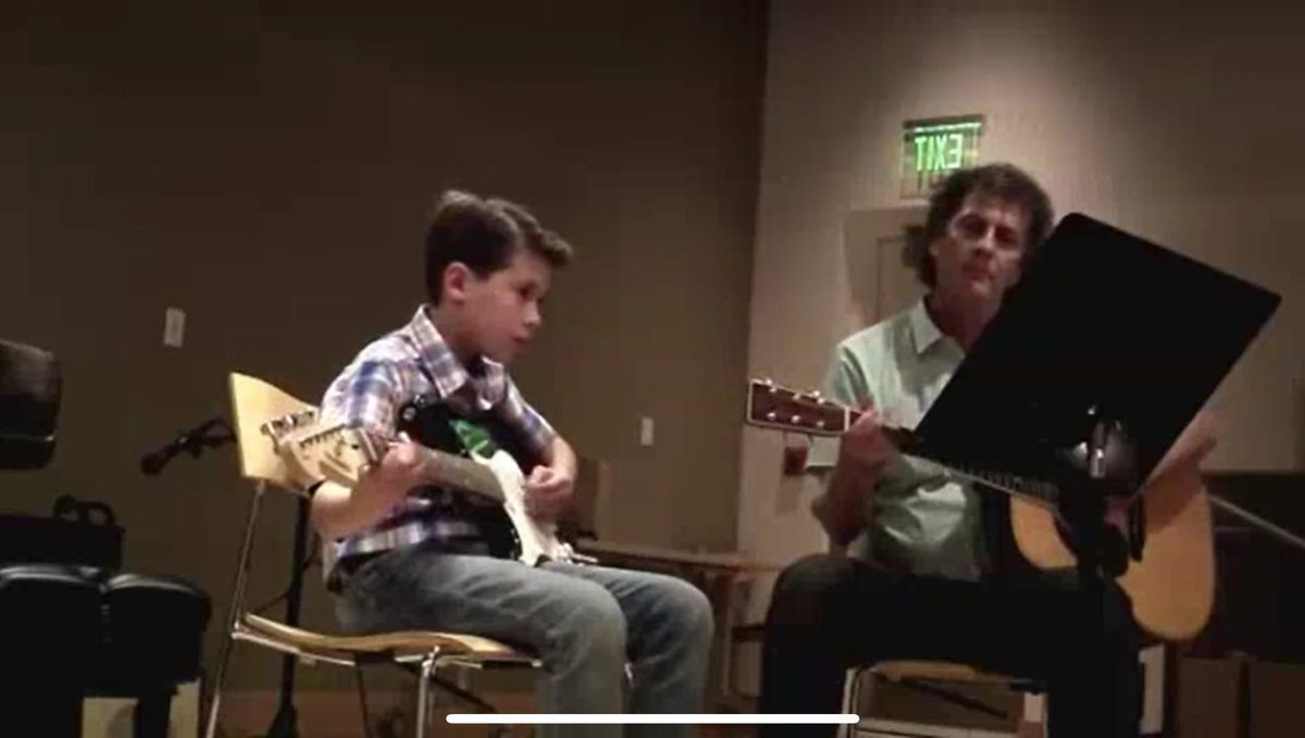 Adam’s Music