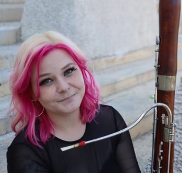 Bassoon Lessons by Emily