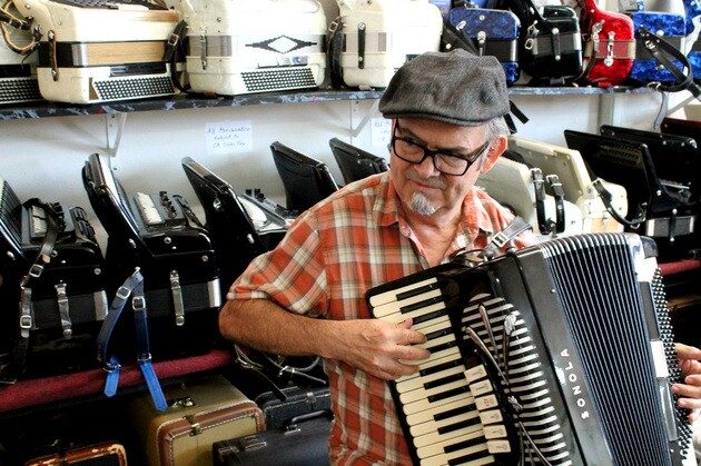 Dave’s Accordion