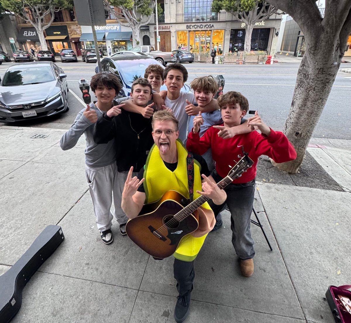 LA LA LA Lessons