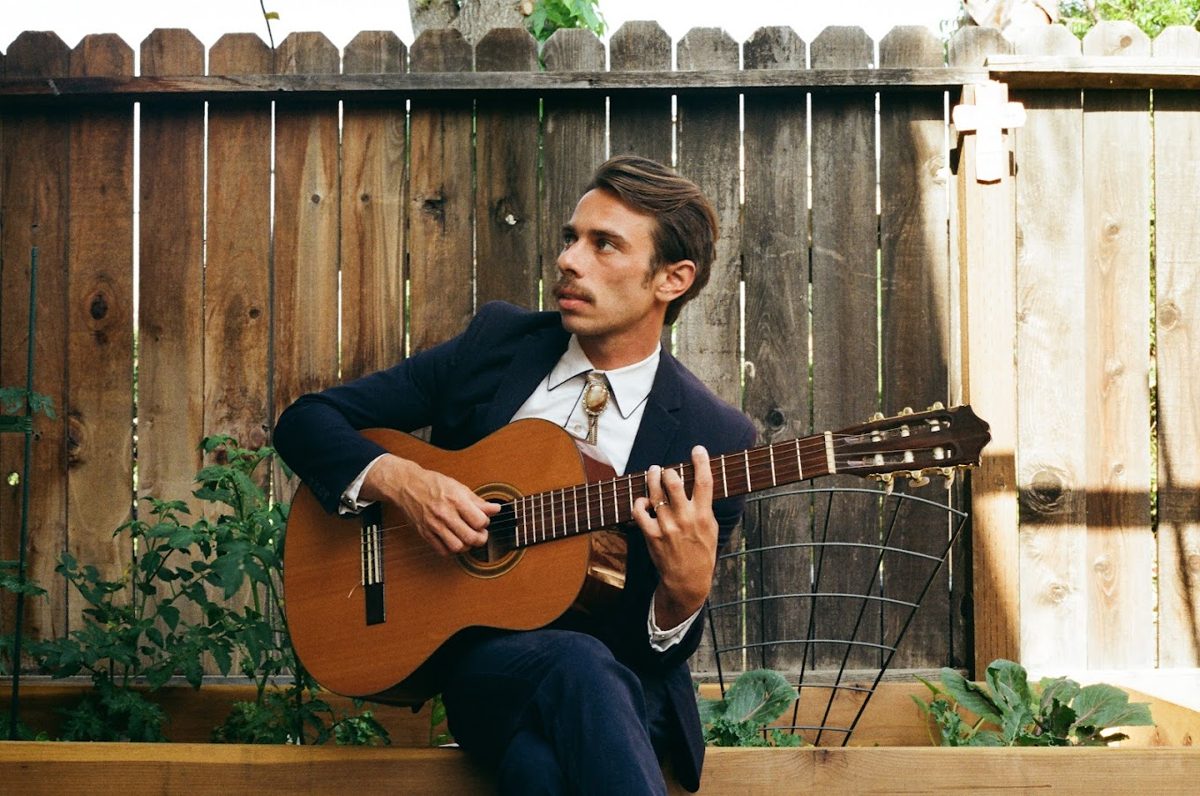 Marcus Buser Guitar Lessons