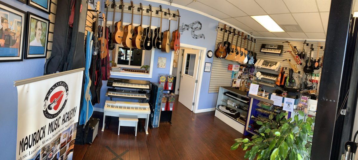 Maurock Music Academy