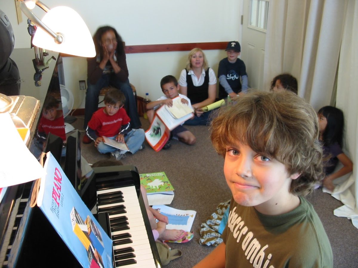 Southern California Piano Academy