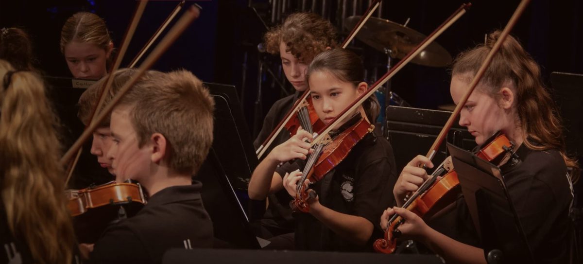 The Beverly Hills Music School
