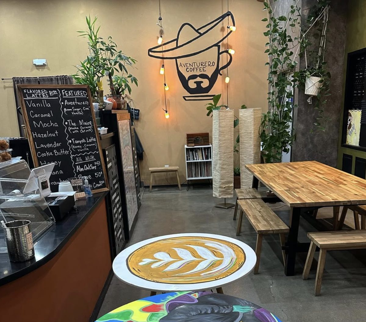 Aventurero Coffee