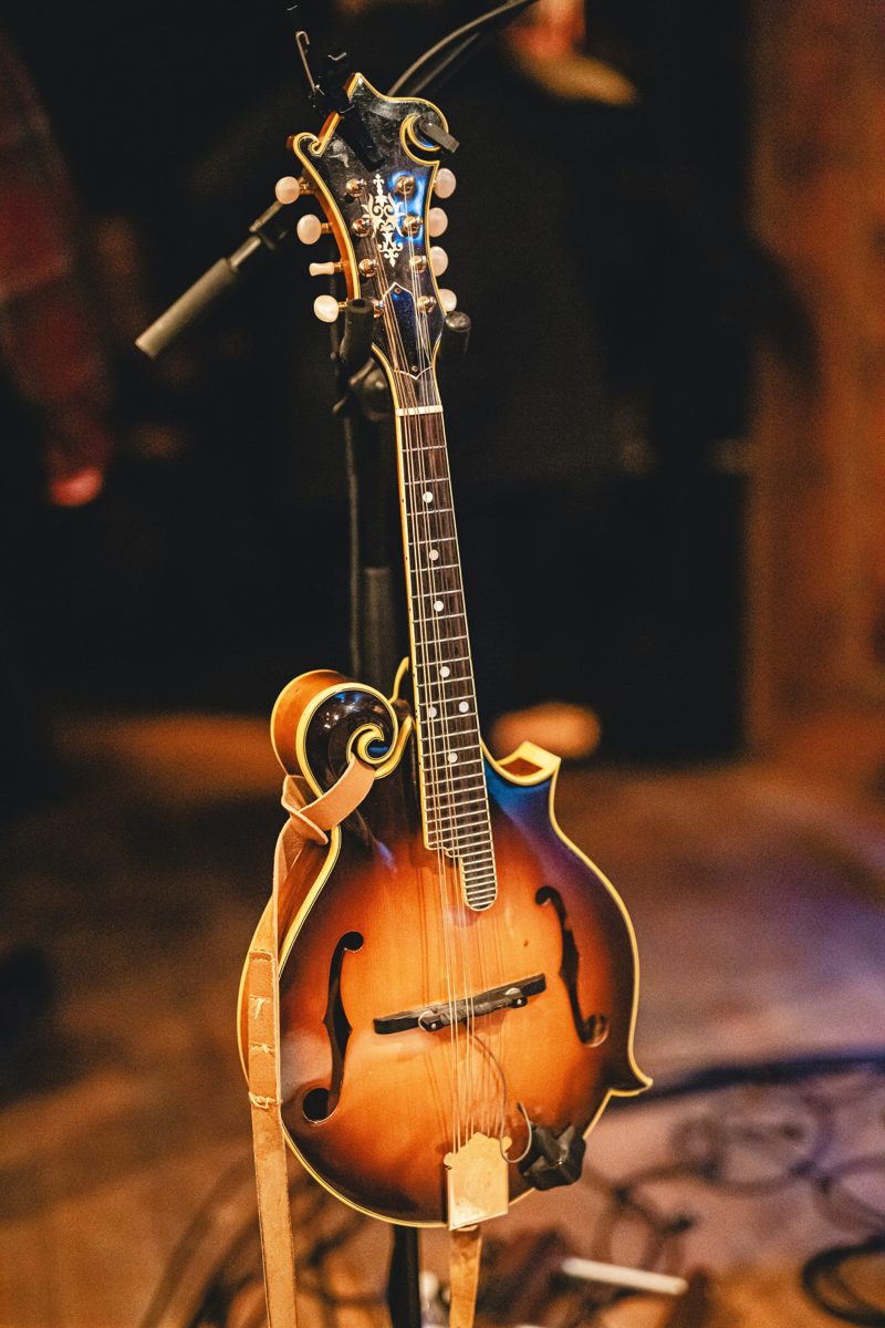 Bluegrass Jam