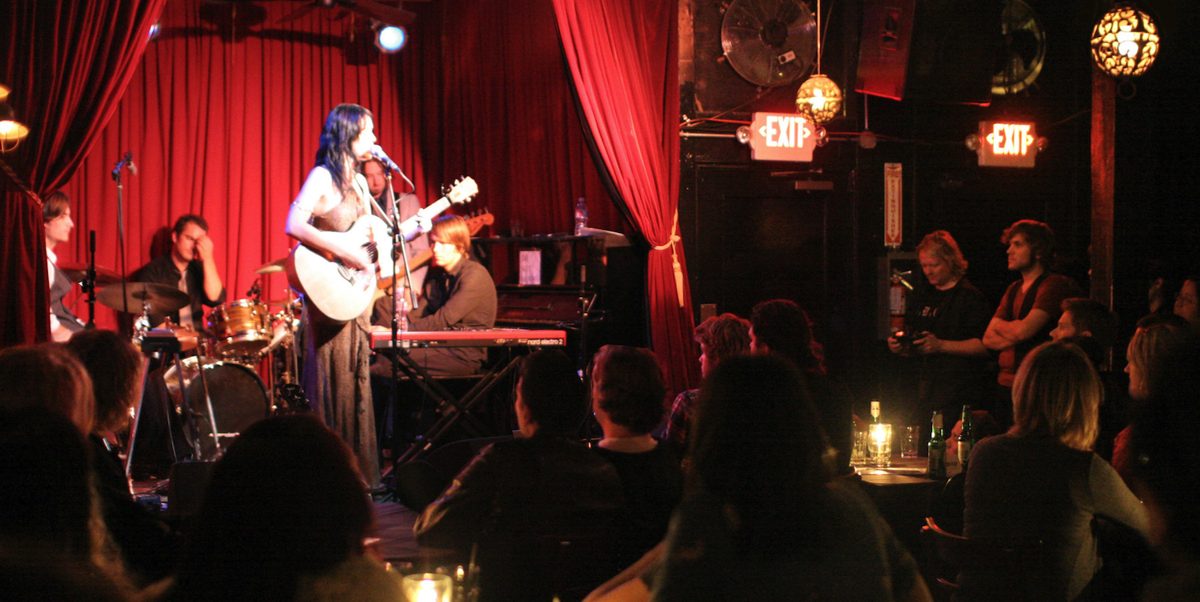 Hotel Cafe