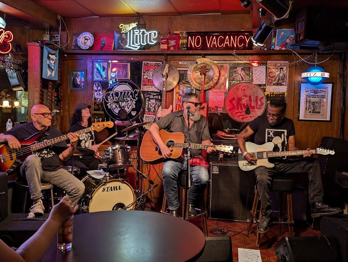 Maui Sugar Mill Saloon