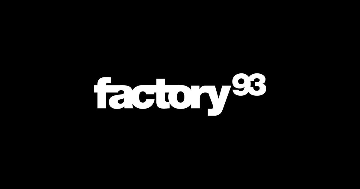 Factory 93