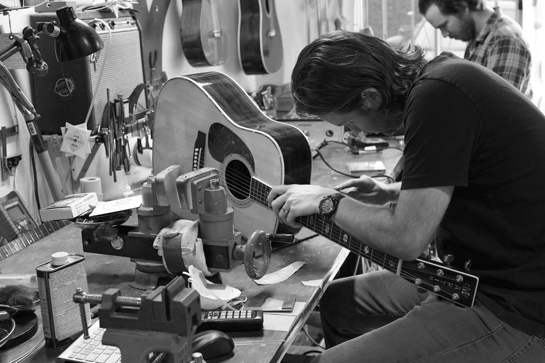 LA Guitar Repair