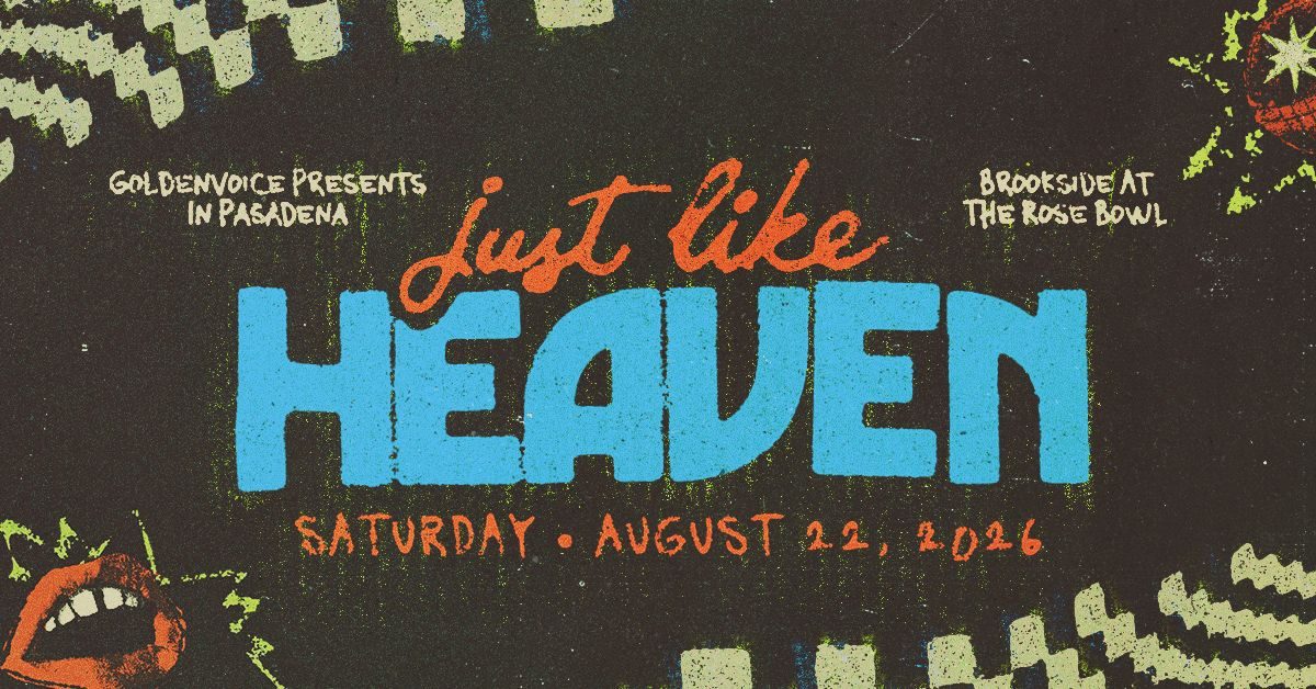 Just Like Heaven