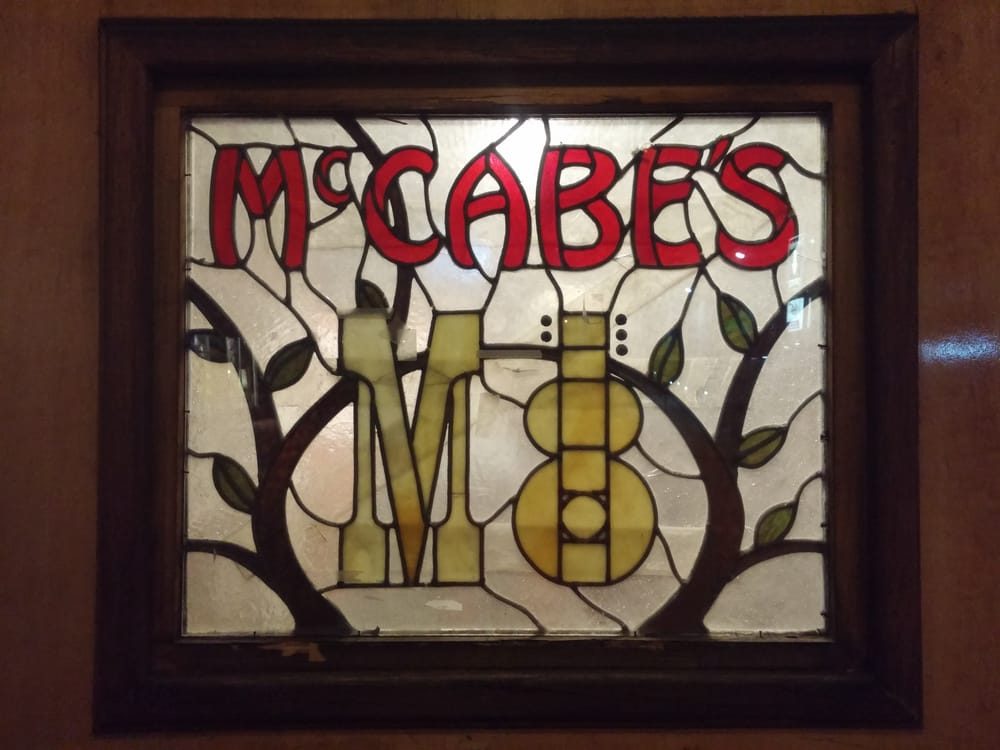 McCabe's Guitar Shop