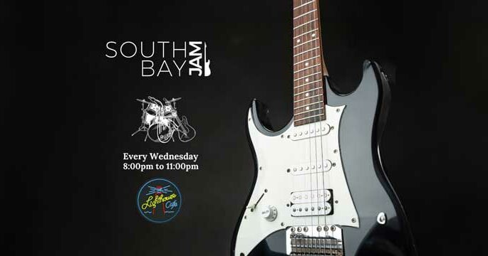South Bay Jam (The Lighthouse Cafe)
