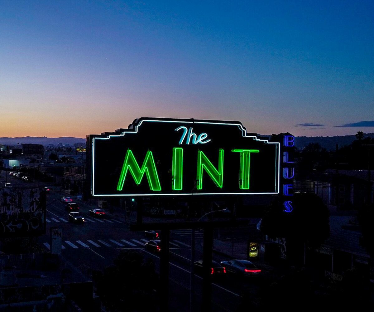 The Mint (Jazz Sunday Jam)