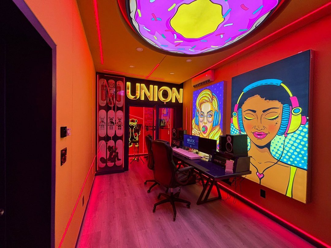 Union Recording Studio