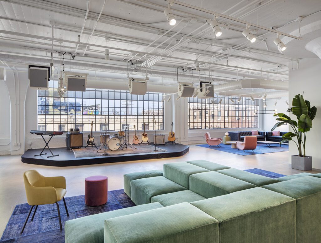 Warner Music Group Emerging Talent Associate Program