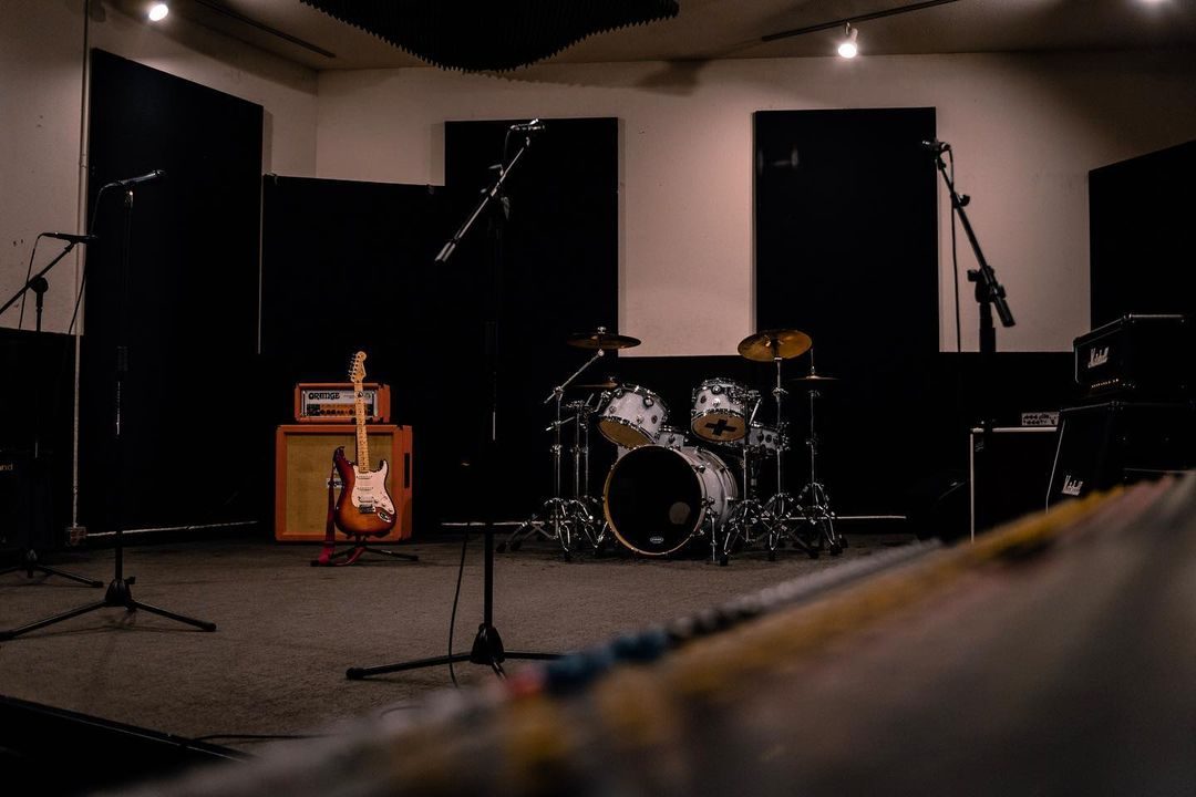 Amp Rehearsal