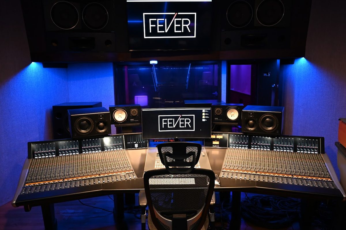 Fever Recording