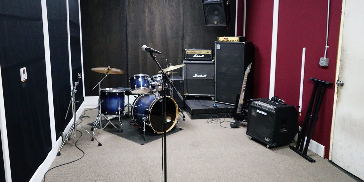LA Rehearsal and Recording