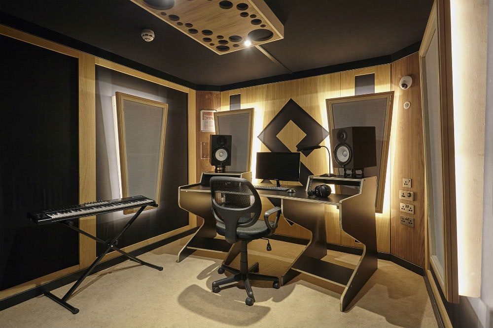 Pirate Studios