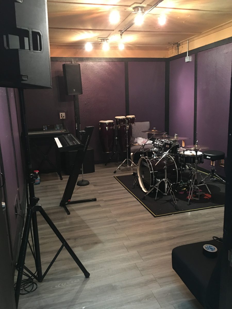 PM Rehearsal