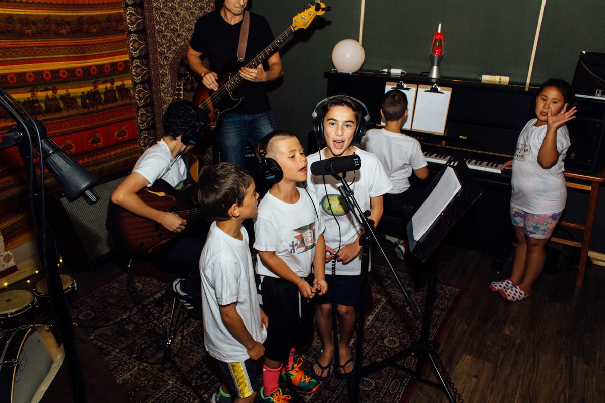 B-Music Camp