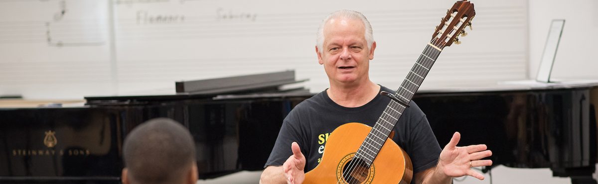 Colburn Guitar Intensive