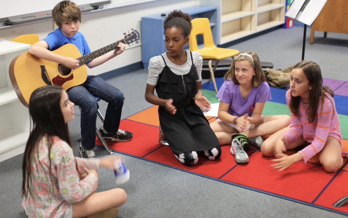 Santa Monica Music Camp