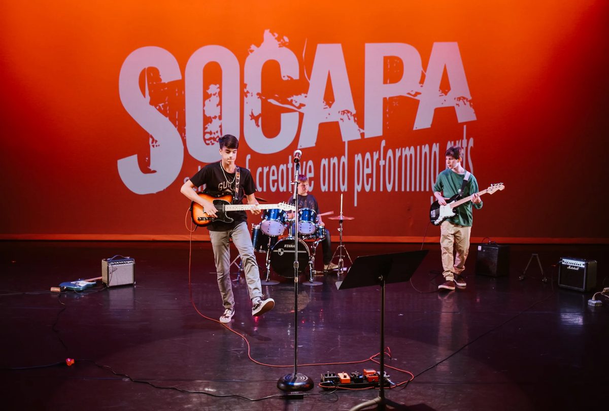 SOCAPA